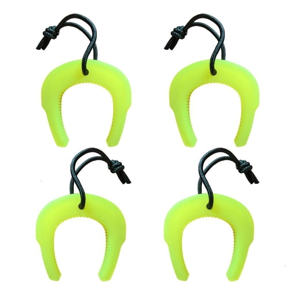 Adjustable Door Clip For Kids Safety Durability Plastic Holder Home Use