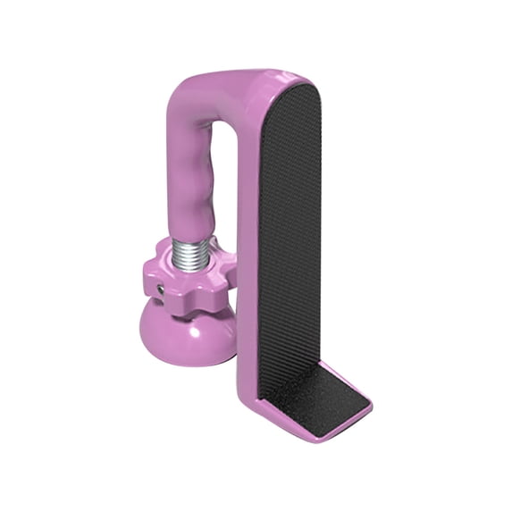 Adjustable Door Security Bar Heavy Duty Door Stopper Locks Anti-Theft Door Jammers Portable & Travel-Friendly Door Stops for Home Apartment Travel Hotel Airbnb & Rentals No Drill Installation(C)