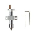 thumbnail image 1 of Adjustable Double Bearing Live Center Revolving DIY Accessory Wrench Mini Lathe, 1 of 8