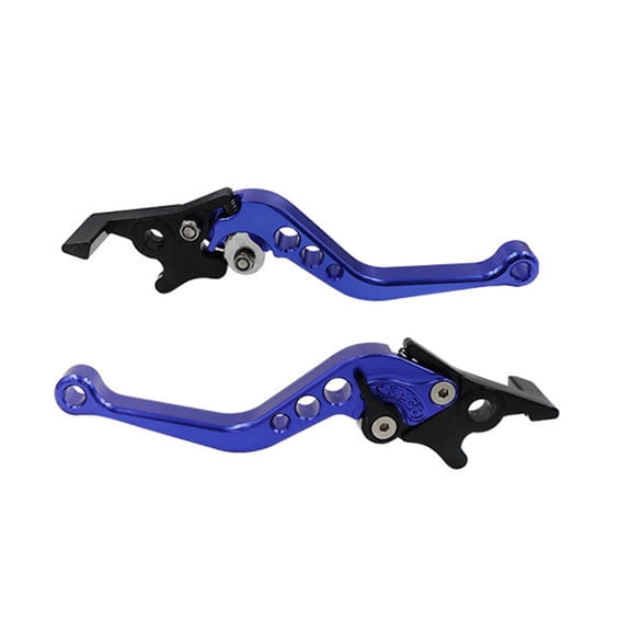 Adjustable Double Disc Brake Motorcycle Modification Accessory Double Disc Brake Handle Lever for Scooters Electric Bike