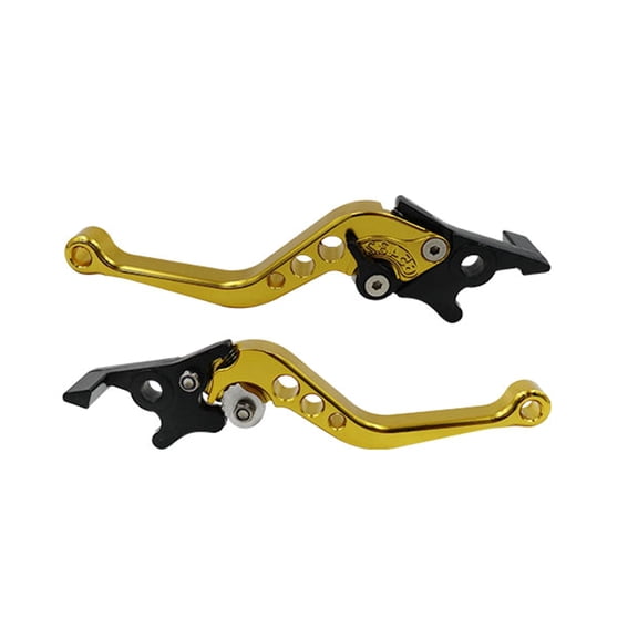 Adjustable Double Disc Brake Motorcycle Modification Accessory Double Disc Brake Handle Lever for Scooters Electric Bike