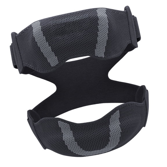 Adjustable Double Knee Wrap Nonslip Design Impacts Reduction Technology Active Lifestyle for Athletic Training