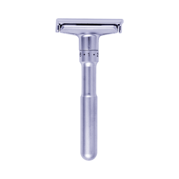 Adjustable Double-Sided Safety Razor by Shave Essentials