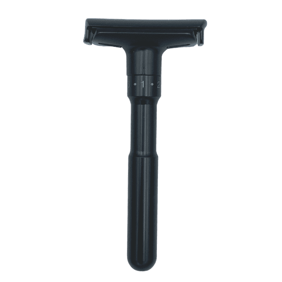 Adjustable Double-Sided Safety Razor by Shave Essentials