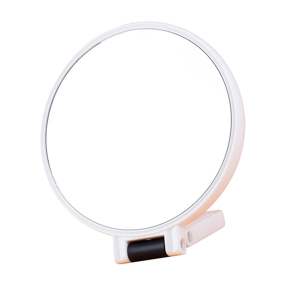 Adjustable Double Sided Vanity 40 Times Stand or Handheld Modern