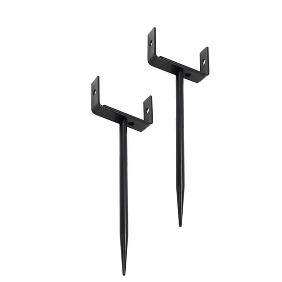 Adjustable Downspout Extension Bracket Strong Weather Resistant Metal Downspout Support Quick Fixing for Drainage
