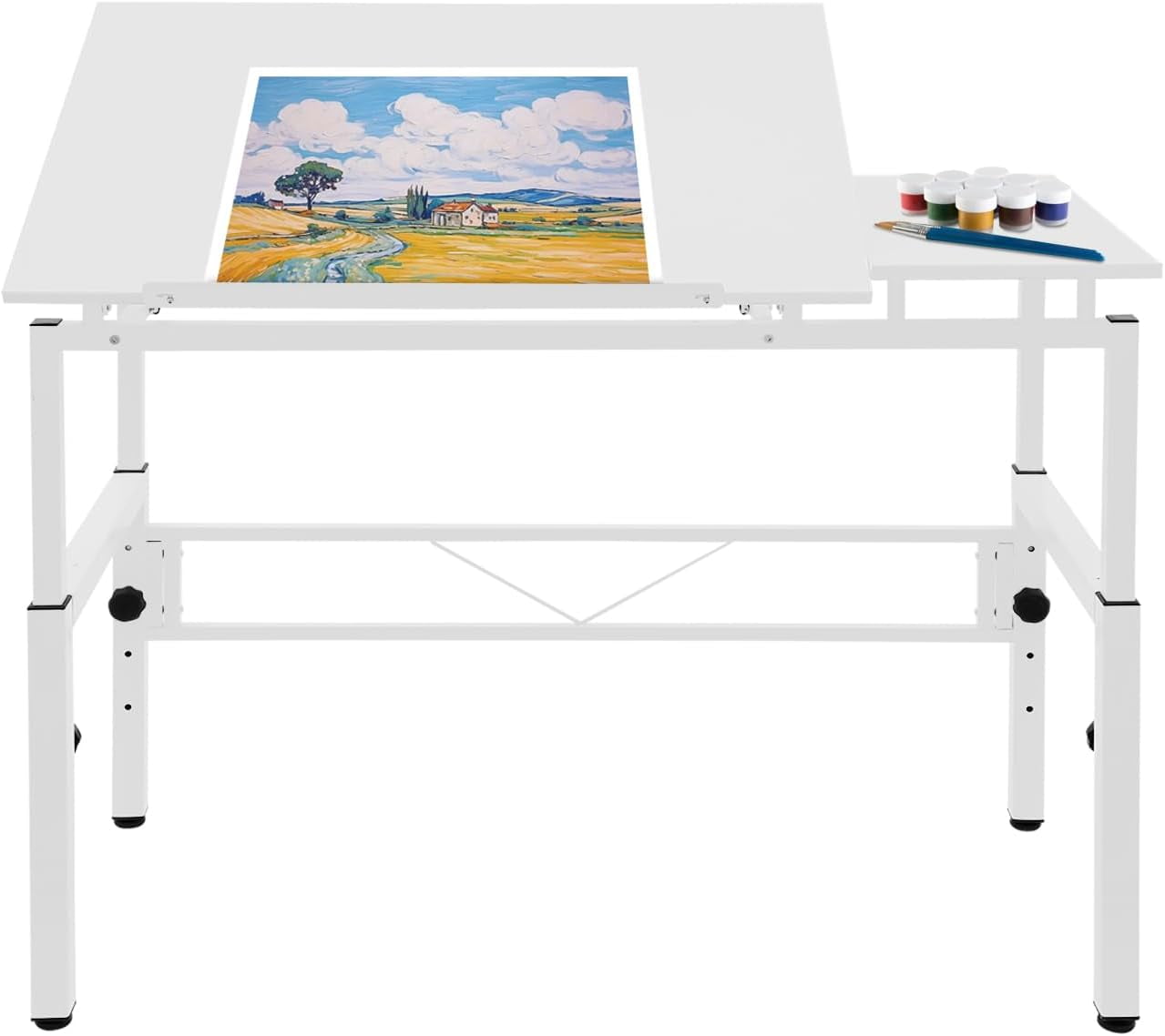 New Studio Progress: a Quick Tour and Some Thoughts and Inspirations — My  Giant Strawberry: Creative Joy, Watercolor Art and Garden Magic, image size:1279x1138