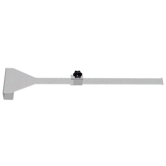 Adjustable Drawer Panel Locking Tool Installation Jigs Durability Steel Builts In Height Adjustment Panel Fixer Brackets