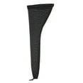 thumbnail image 1 of Adjustable Dreadlock Tube Cap and Long Mesh Bonnet High Elasticity Sleep Wrap for Braids and Locs Black, 1 of 2