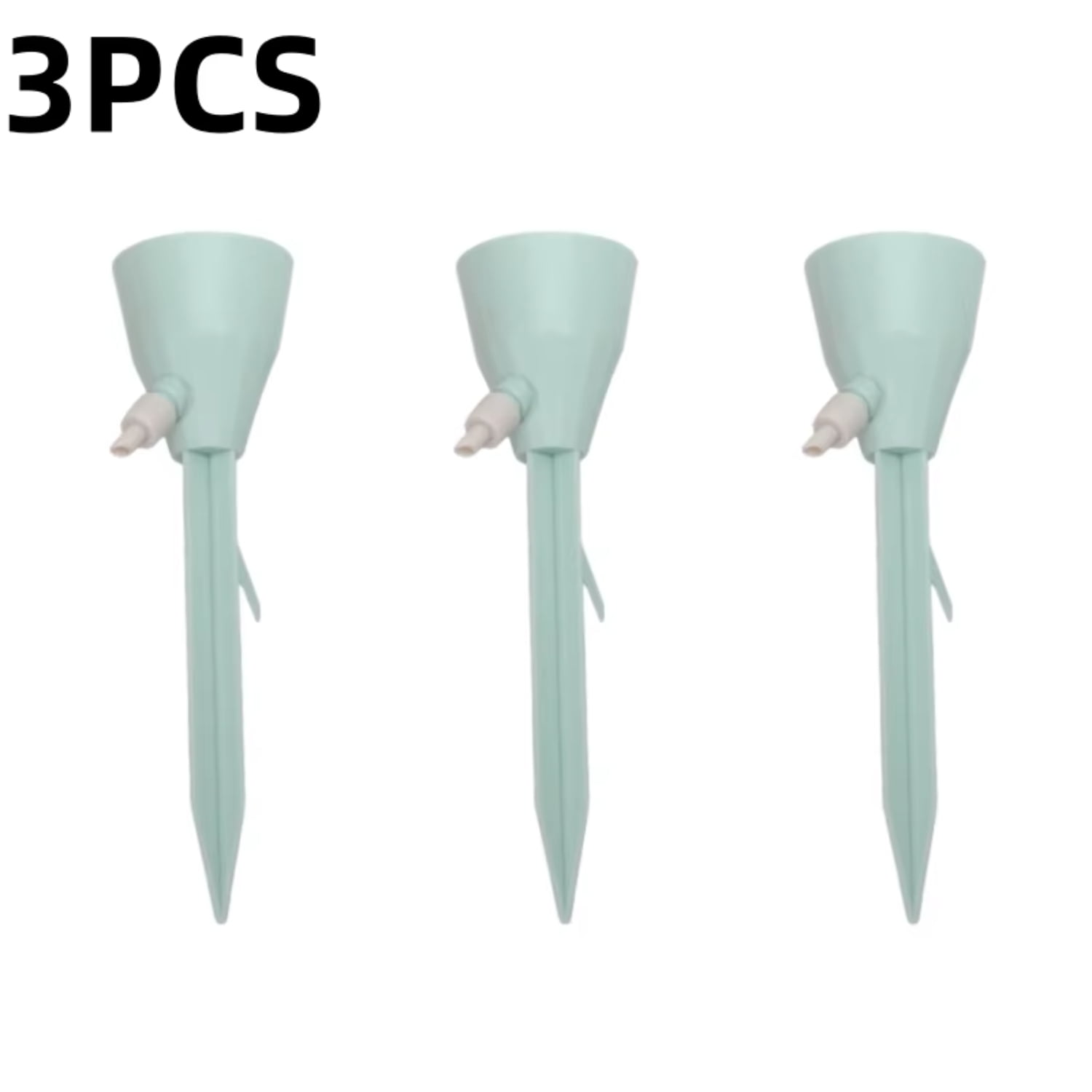 Adjustable Drip Irrigation System Automatic Self Watering Spikes Plants