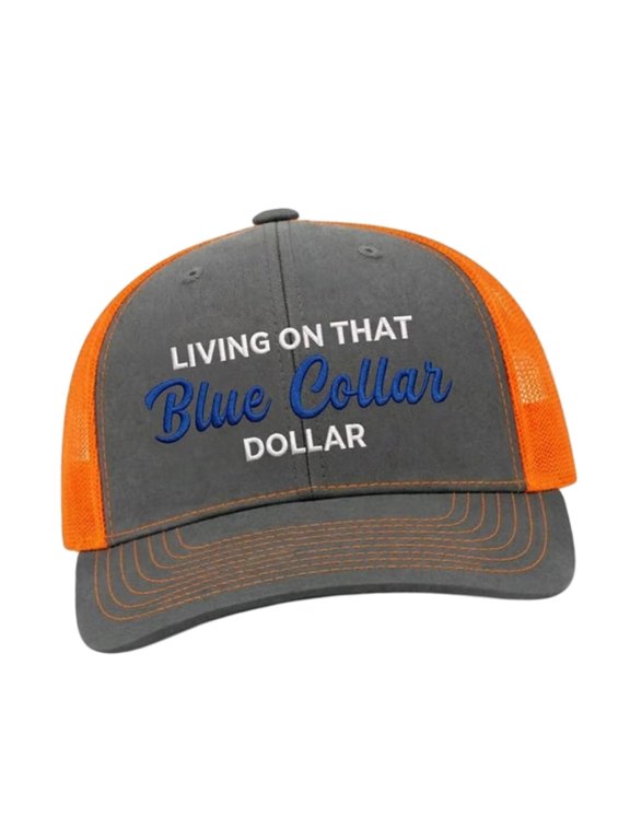 Adjustable Driver Cap With Wide Brimmed And Soft Fabric Ideal For Construction Or Casual Wear