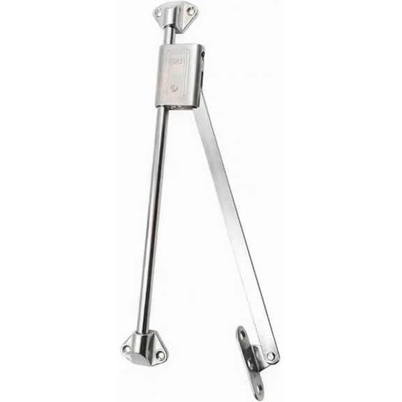 Adjustable Drop Down Hinge: Lid Support Hinge for Toy Box and Upward Top-Opening Flap Doors, Door Stay Drop Lid Sliding Rail Bar Reversal Side Mount Hardware Hinge