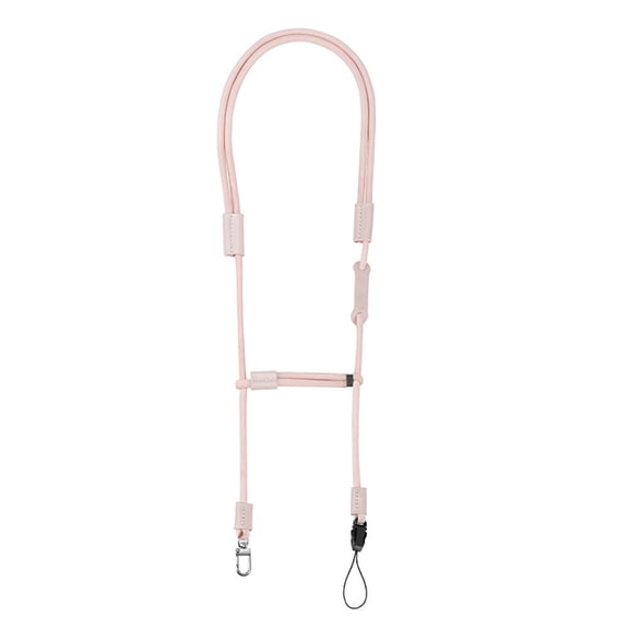 Adjustable Dual Head Lanyard for DJI Pocket 3 - Comfortable Secure Carrying