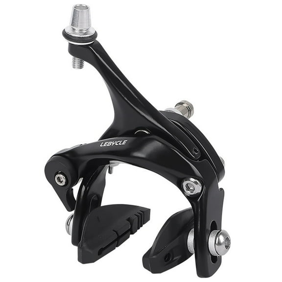Adjustable Dual Pivot Caliper Brake Set For Road Bikes High Strength Aluminum Alloy With Superior Braking Efficiency