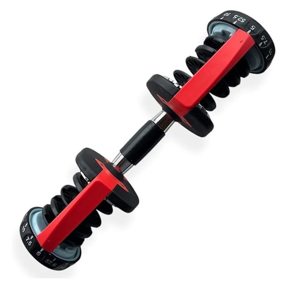 Adjustable Dumbbell Handle - Replacement for Bowflex SelectTech 552 (Series 2) Adjustable Dumbbells
