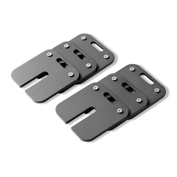 Adjustable Dumbbell Plates, 6 Pieces 5lb Weight Plates (5lbx6)