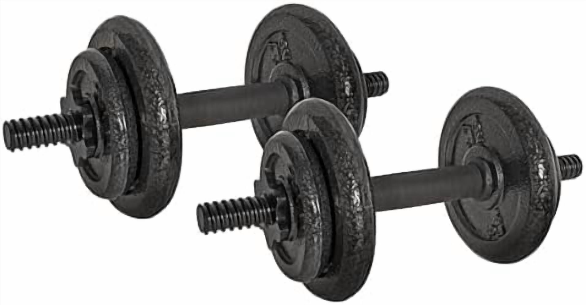 Adjustable Dumbbell Weight Set | Multiple Options 40 Pounds