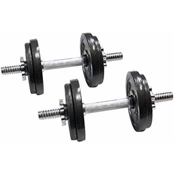 Adjustable Dumbbell Weight Set | Multiple Options Standard