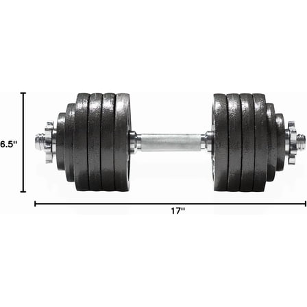 Adjustable Dumbbells – Multi-Level Hand Weights for Home Workouts, Fitness, and Strength Training