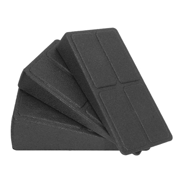 Adjustable EPP Slant Board for Calf Stretching and Ankle Physical Therapy, 12.28 x 6.3 x 4.41 inches
