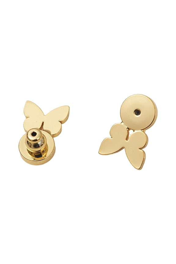 Adjustable Earring Backs For Drooping Earlobes Secure Heavy Earring Support Sophisticated Silicone Comfort Lift Jewelry Accessories