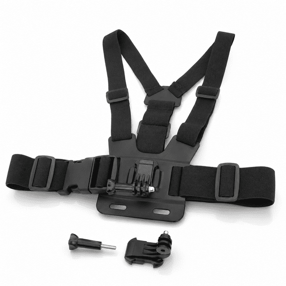 Adjustable Elastic Chest Strap Belt Harness Body Mount for OSMO Action Camera Accessories,Camera Strap Mount,Camera Chest Harness
