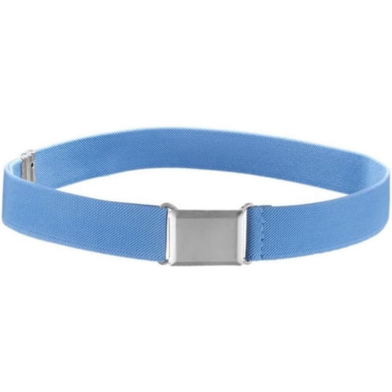 Adjustable Elastic Kids Buckle Belt, Stretch Waistband for Boys Girls, Ideal for Children's Jeans, Shorts & Trousers