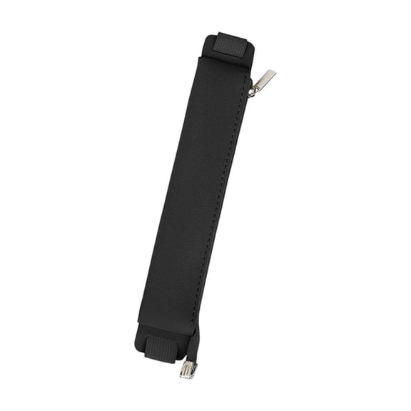 Adjustable Elastic Pen Case Leather Pencil Pouches For Hardcover Journal Notebook Pencil Case Sleeves Pen Pouches