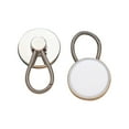 thumbnail image 1 of Adjustable Elastic Waist Extender Button for Jeans & Pants | No-Sew Flexible Button Expander | 6-Pack Alloy Fasteners for Shirts, Dresses & Collars, 1 of 2