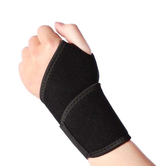 Adjustable Elastic Wrist Brace Wrist Compression Wrap Sports Sport Wrist Guard