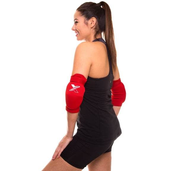 Adjustable Elbow Brace Support Elastic Wrap Pain Relief Pad Protector