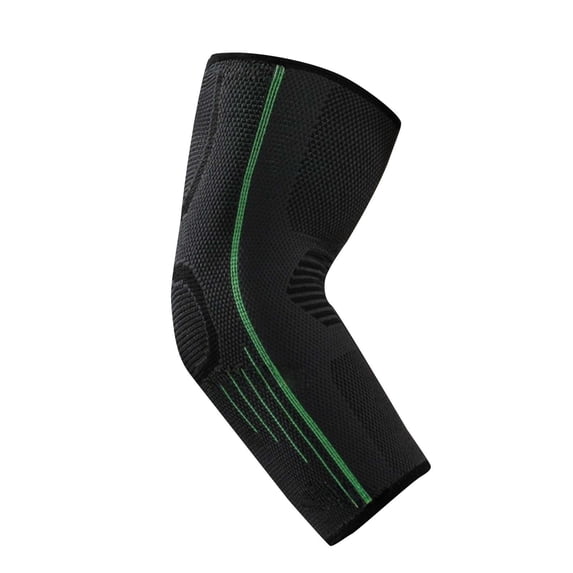 Adjustable Elbow Compression Sleeve for Men & Women – Breathable Protective Gear for Weightlifting, Tennis, Running, Baseball, and Climbing – Stabilizer for Joint Pain & Injury Recovery