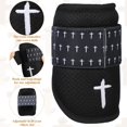 Adjustable Elbow Guard for Baseball Softball Youth Sports with Faith ...