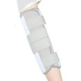thumbnail image 1 of Adjustable Elbow Stabilizer With Reinforced Aluminum Splint For Forearm Alignment & Injury Prevention, 1 of 9