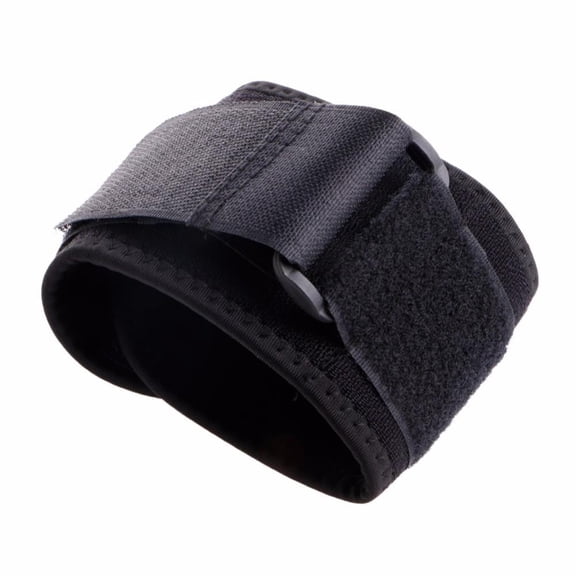 Adjustable Elbow Support Brace Strap Tennis Sport Q7H9UK-