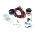 thumbnail image 1 of Adjustable Electric 12V Radiator Fan Thermostat Control Relay Wire Kit for Car Truck, 1 of 9