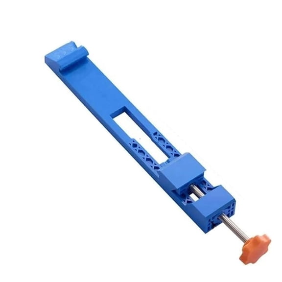 Adjustable Electric Circular Handsaw Milling Positioning Clamp Quick Fixing for Precise Cutting Ranging from 5.31-7.83in