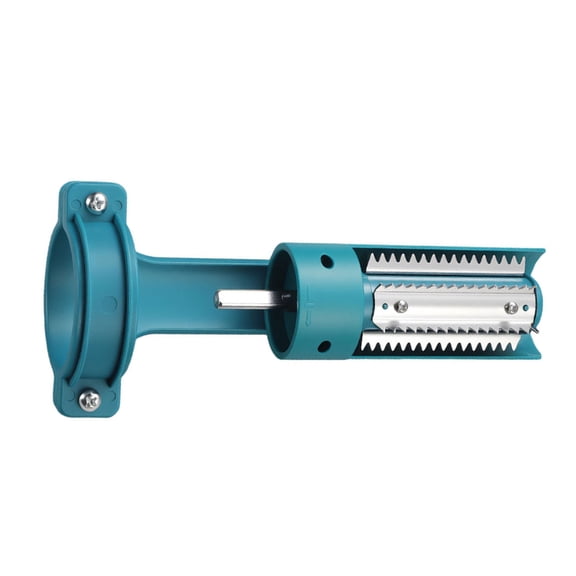 Adjustable Electric Drill Fish Descaler Stainless Steel Blade Kitchen Tool