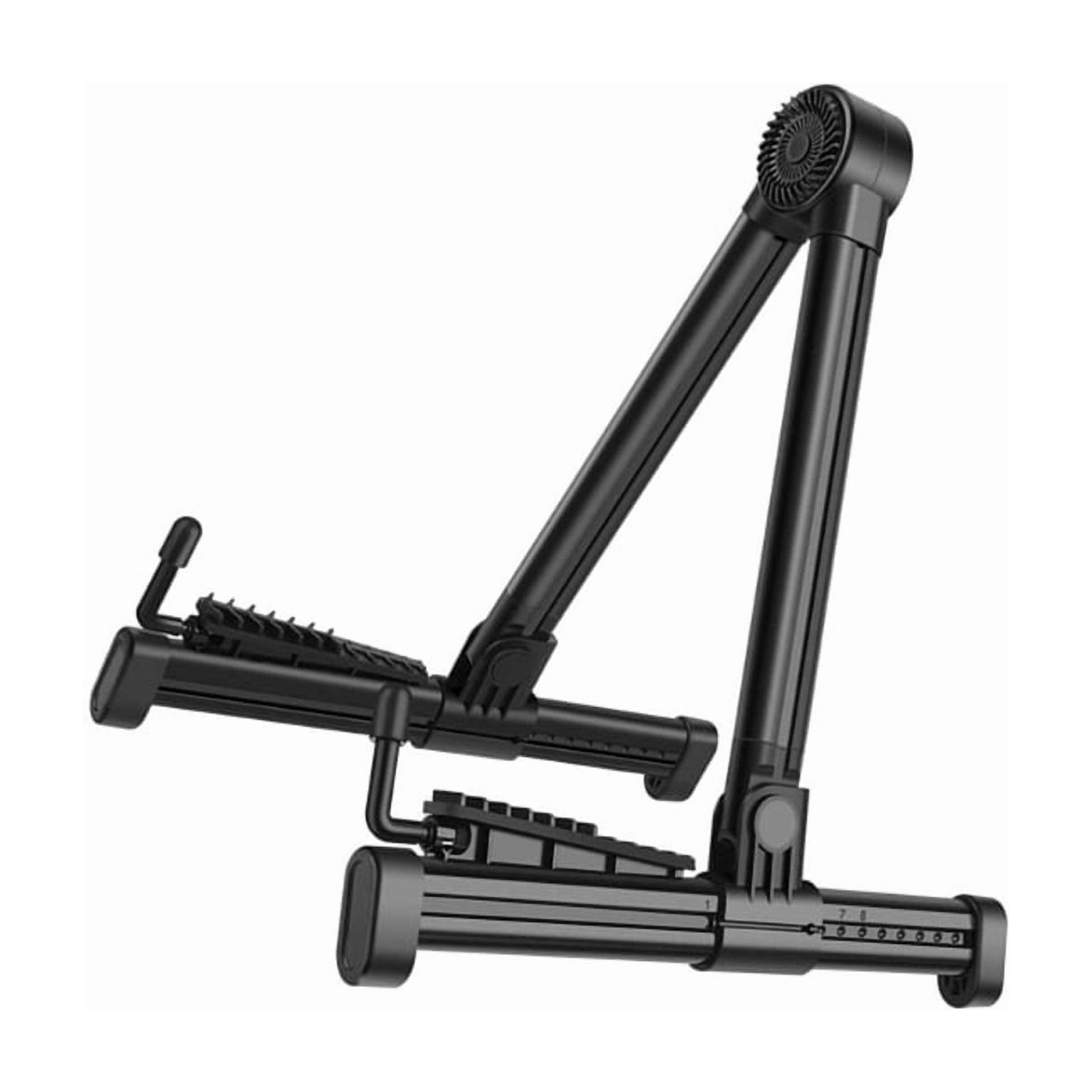 Adjustable Electric Guitar Stand Universal Folding Musical Instrument Stand