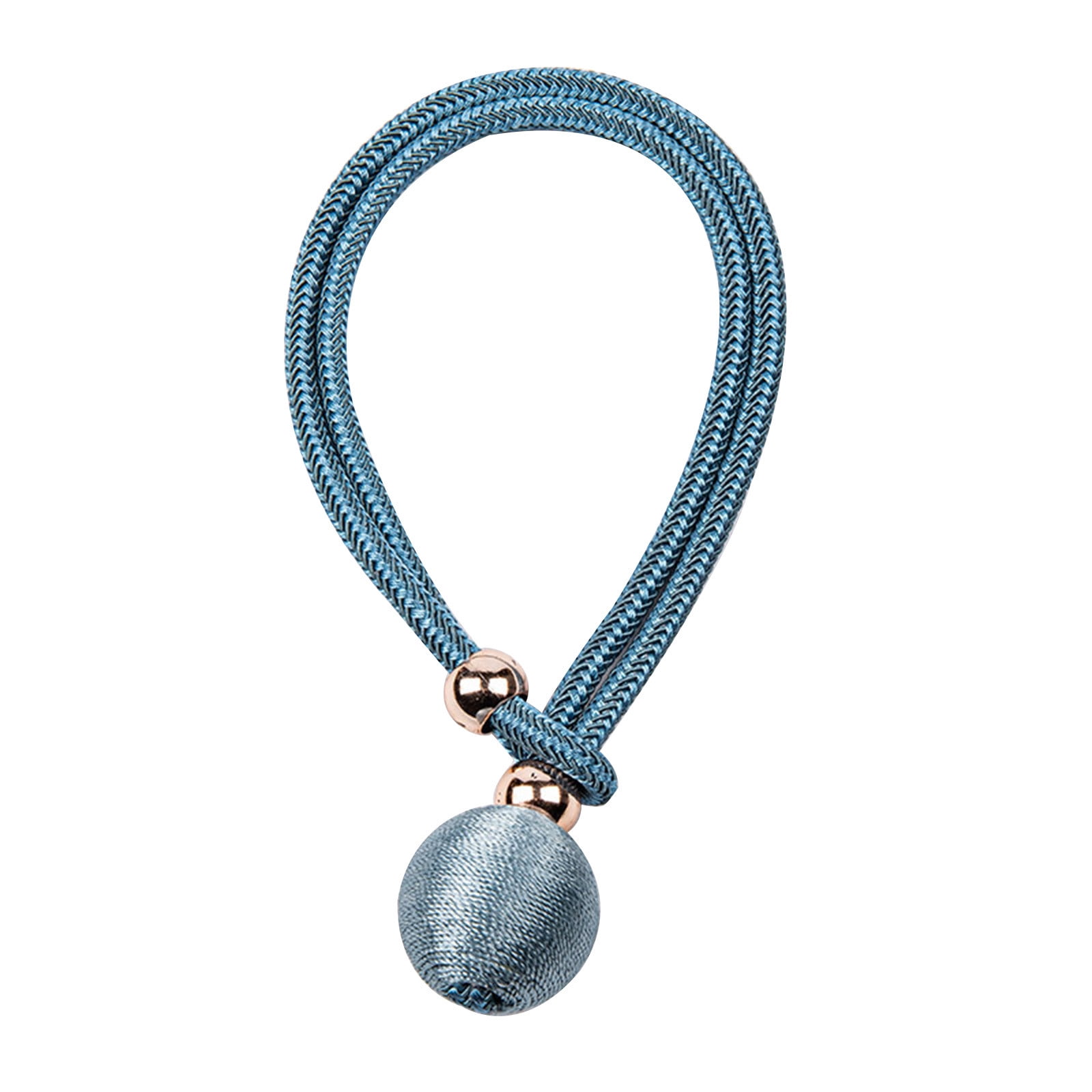 Adjustable Elegant Curtain Tiebacks for Drapes, Modern Home & Office ...