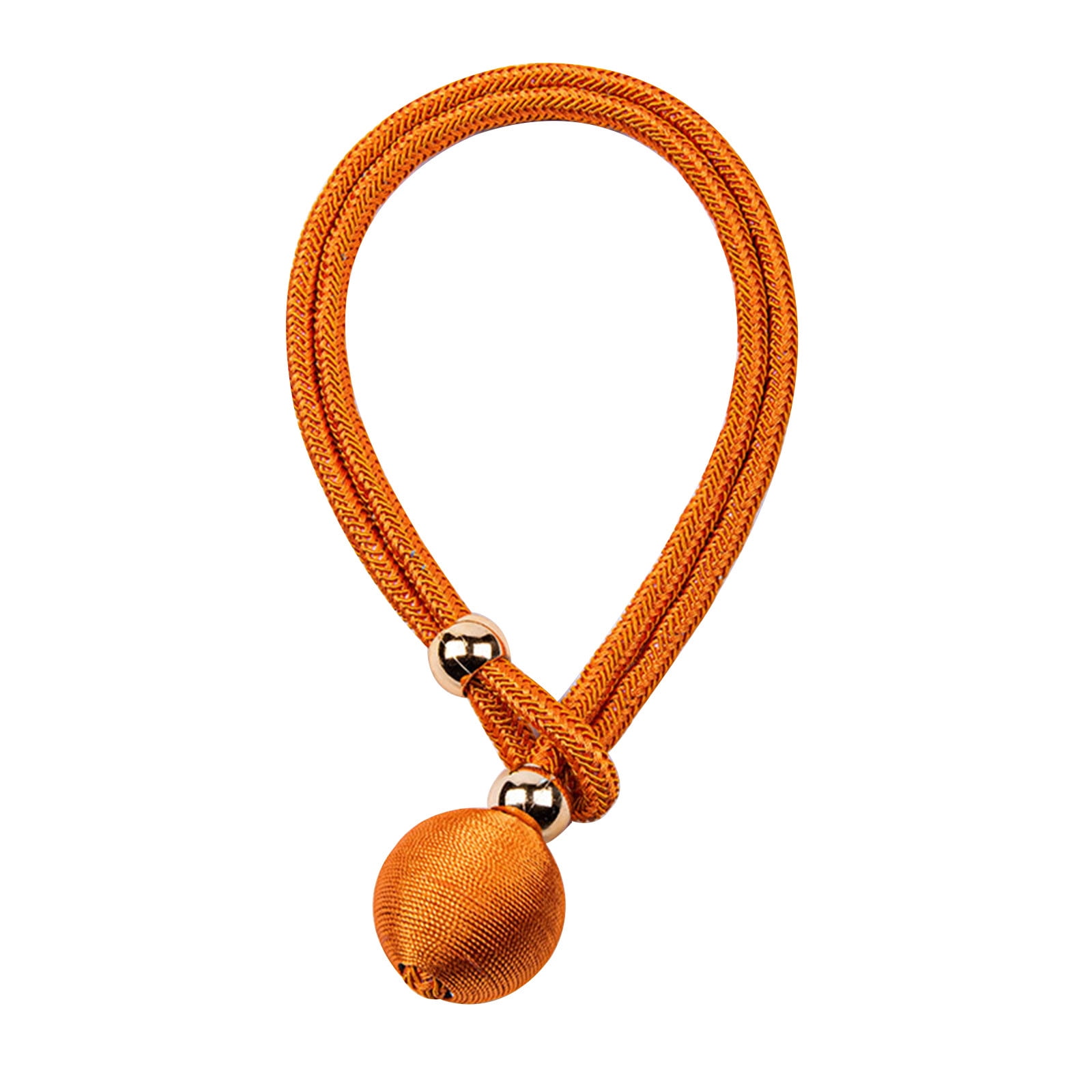 Adjustable Elegant Curtain Tiebacks for Drapes, Modern Home & Office ...