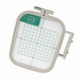 thumbnail image 1 of Adjustable Embroidery Frame With Grid, Ideal For Home Sewing, Curtains  Dressmaking Crafts, 1 of 6