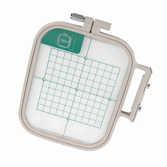 Adjustable Embroidery Frame With Grid, Ideal For Home Sewing, Curtains Dressmaking Crafts
