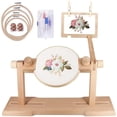 thumbnail image 1 of Rotated Embroidery Hoop Stand, 1 of 1