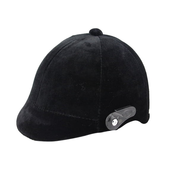 Adjustable Equestrian Horse Riding Helmet Equestrian Helmet Casco Capacete Black