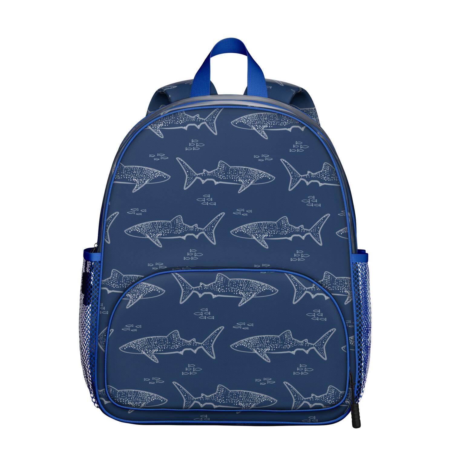 Adjustable Ergonomic Backpack - Minimalist Underwater Design with ...