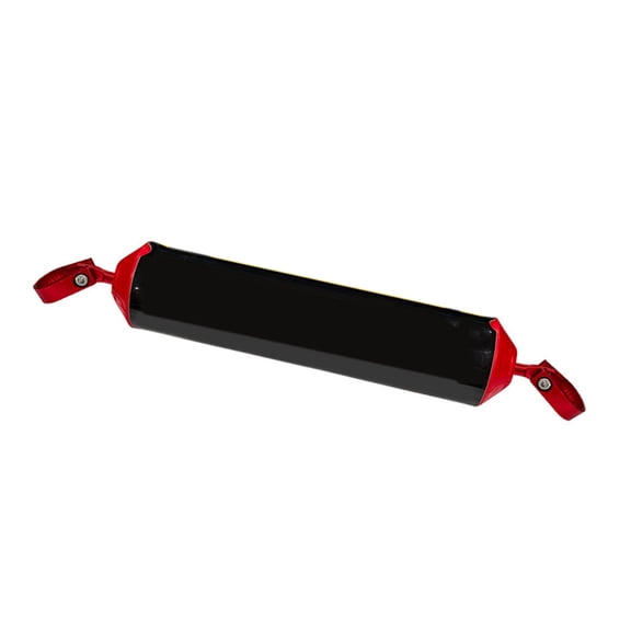 Adjustable Ergonomic Chest Support Pad Cushion Protectors Suitable for Motorcycle Handlebars for Enhanced Riding Safety
