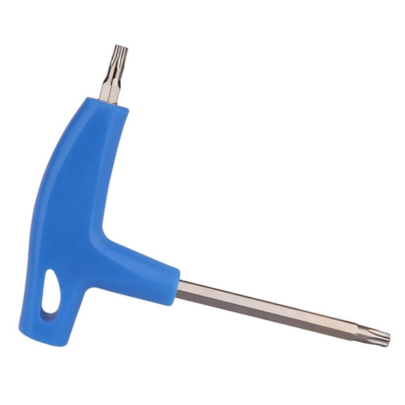 Adjustable Ergonomic Wrench Spanner T20 T25 Double Purpose for Quick Shaft Weight Modifications Efficient Repairs