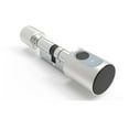 thumbnail image 1 of Adjustable Euro Cylinder Smart Lock Tuya BLE Finrprint IC Card Keys Phone App Home Electronic Door Lock Core Digital Keyless ,Flexible Password Options, 1 of 7