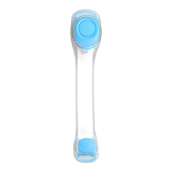 Adjustable Exercise Arm USB Rechargeable Safety Armband Illuminated LED Wristband For Night Running Cycling Jogging